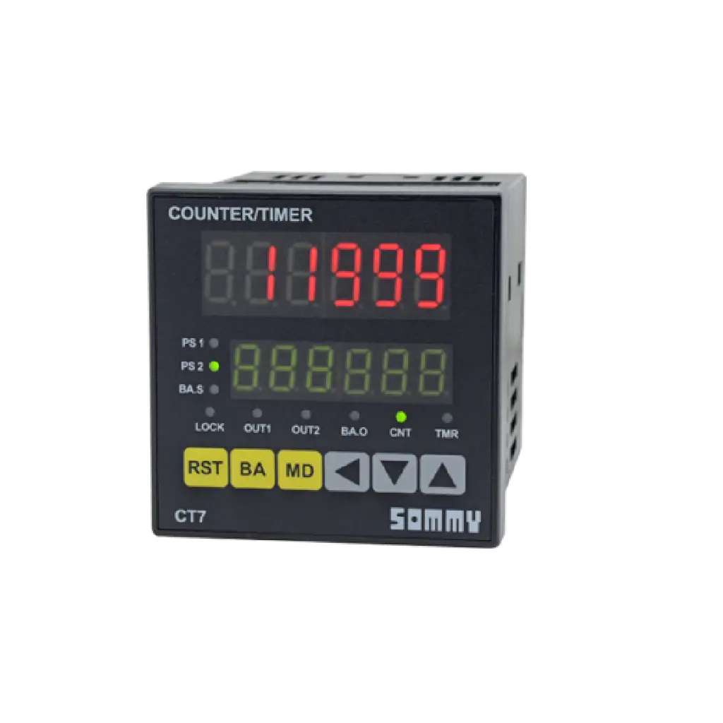 CI Series Multi-function Counter / Timer