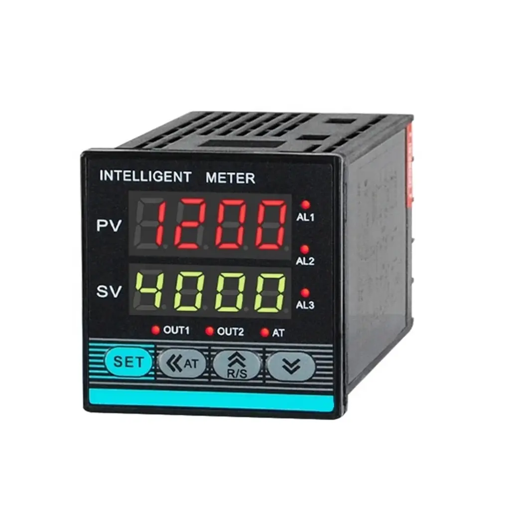 Intelligent Temperature Controller
