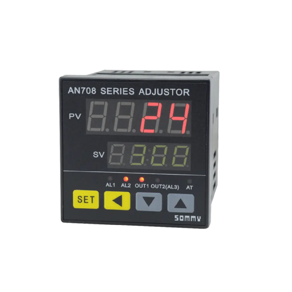 Intelligent Temperature Controller