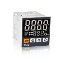 Temperature Controller 48X48mm, 220VAC, Relay/SSR, 2- Alrm Out