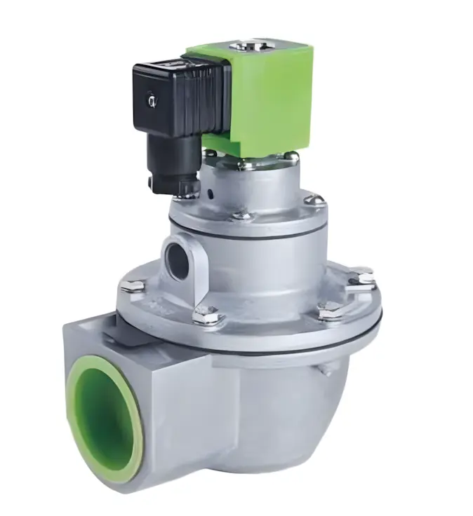 Dust Collectot/Pulse Valve 1 1/2"