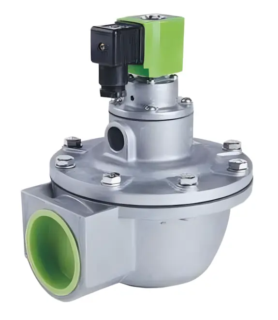 Dust Collectot/Pulse Valve 2"