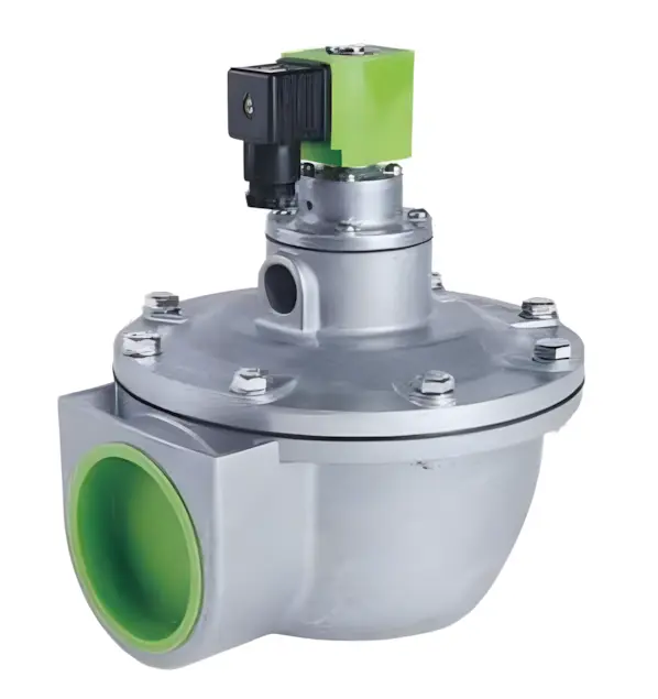 Dust Collectot/Pulse Valve 2 1/2"