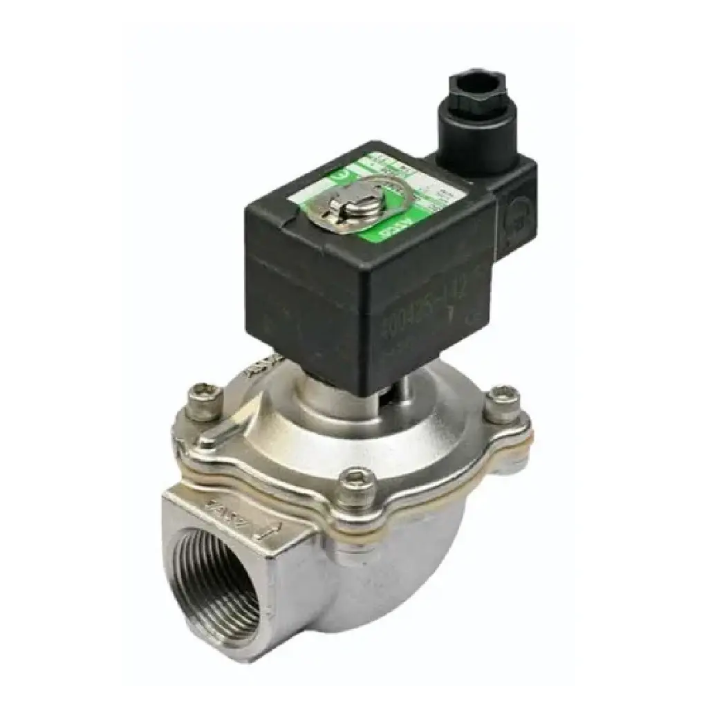 Dust Collector Valve/ Pulse Valve 3/4, 230Vac