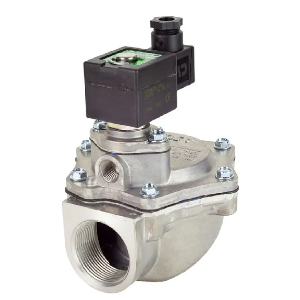 Dust Collector Valve/ Pulse Valve 1 1/2, 230Vac