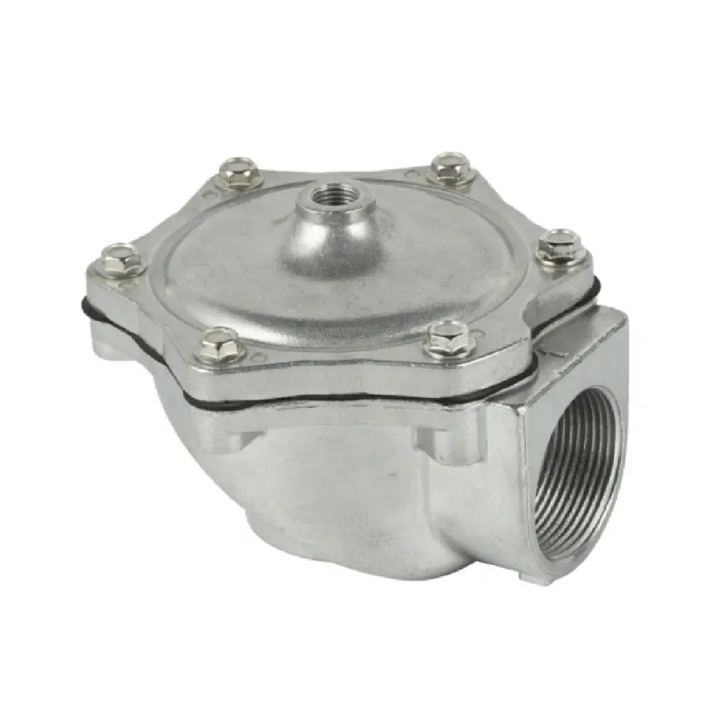 Dust Collector Valve/ Pulse Valve 1 1/2", Pilot