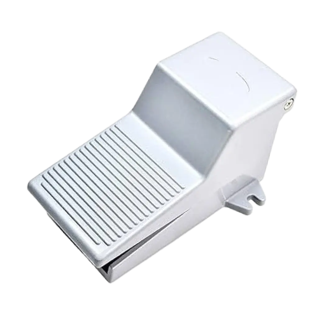 5/2 Way Pedal Valve 1/4", Latch Type