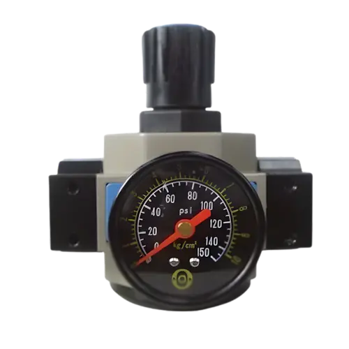 Pressure Regulator 1"