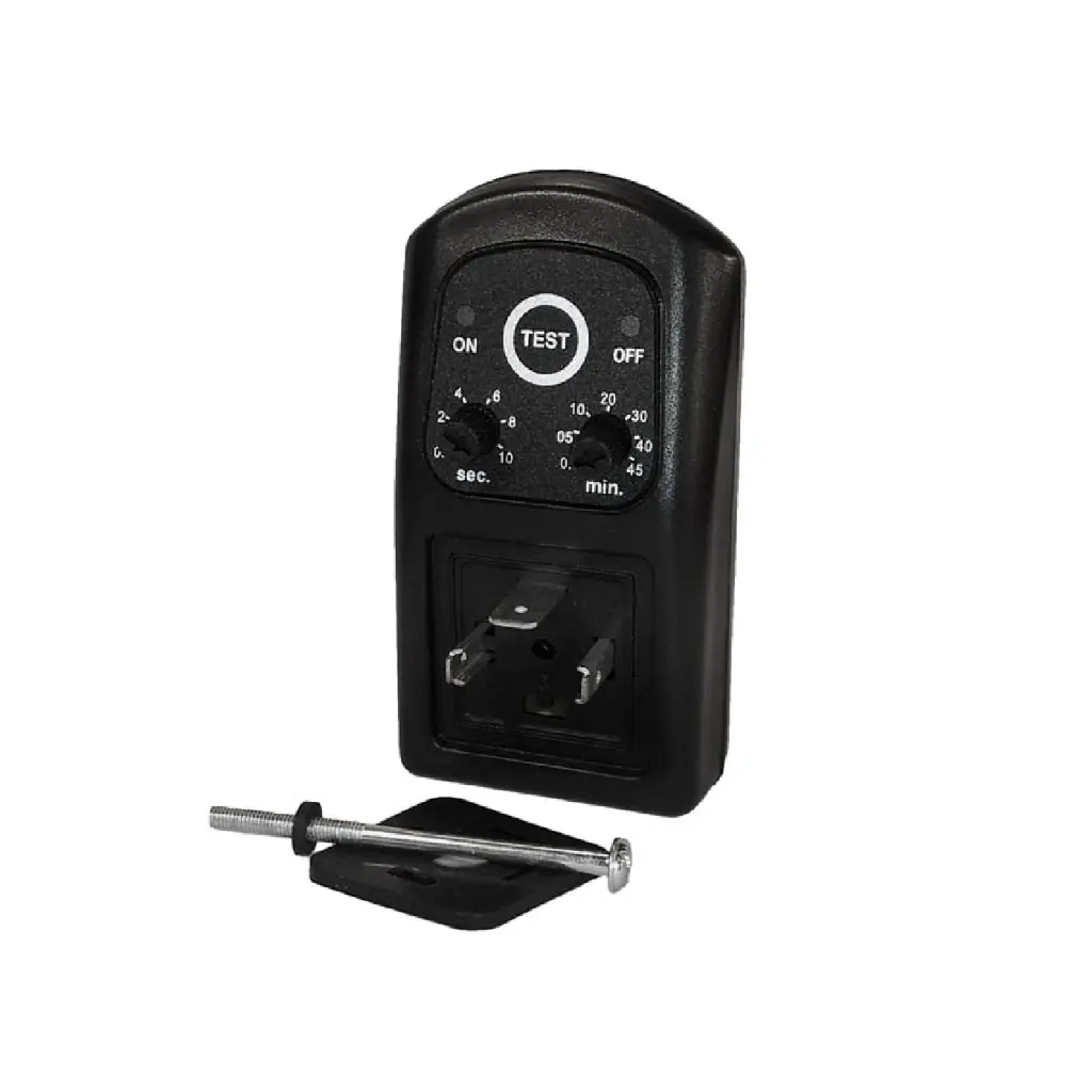 Valve Timer (24-230V AC/DC) DIN-A