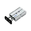 CHELIC Dual/Twin Rod Cylinder 16x200mm