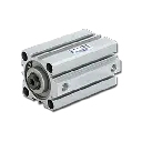 CHELIC Jig/Compact Cylinder 25X50mm