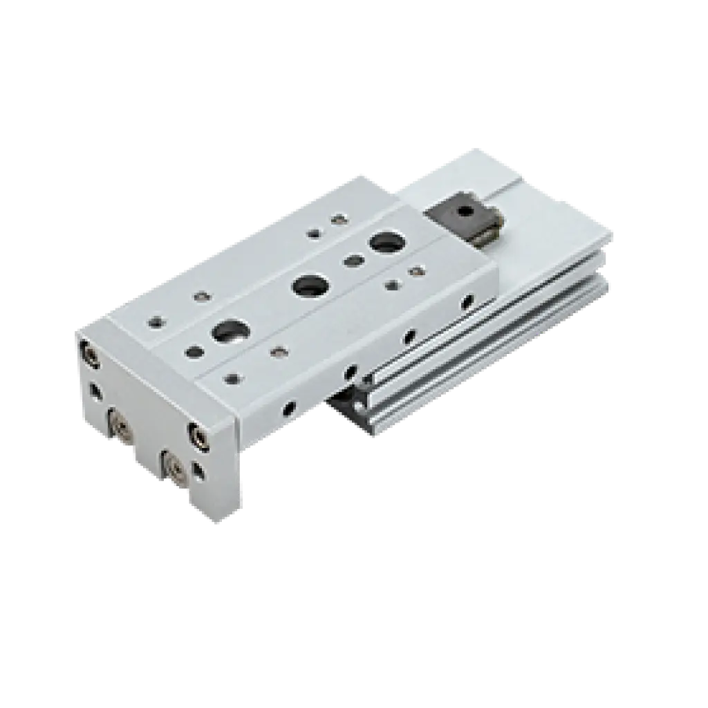 CHELIC MDX-Dual Rod Table with Sliding Cylinder 6x50mm