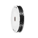 Pneumatic PU Tubing 4X2.5mm, Black Color