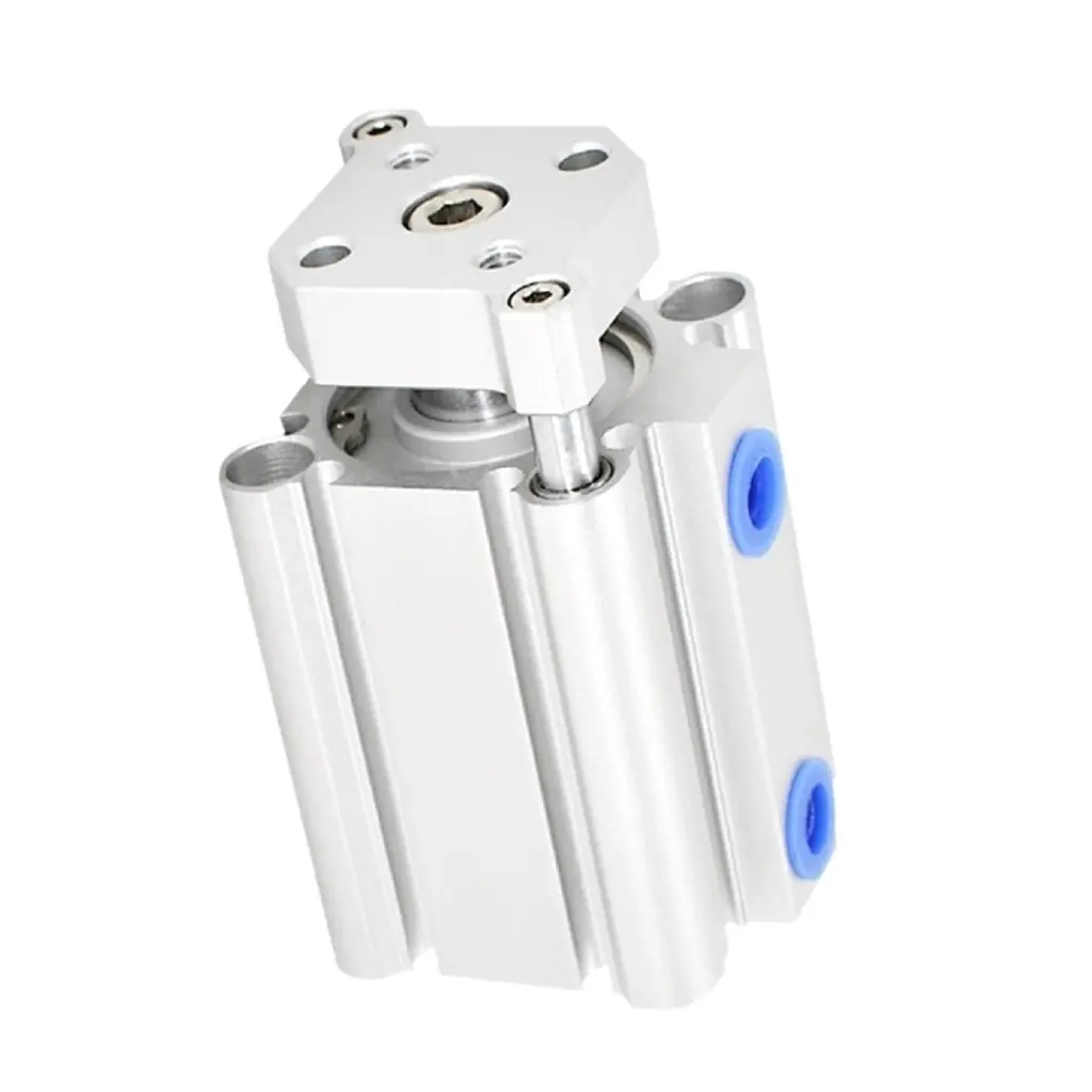 Twin Guide Pneumatic Cylinder 12x25mm