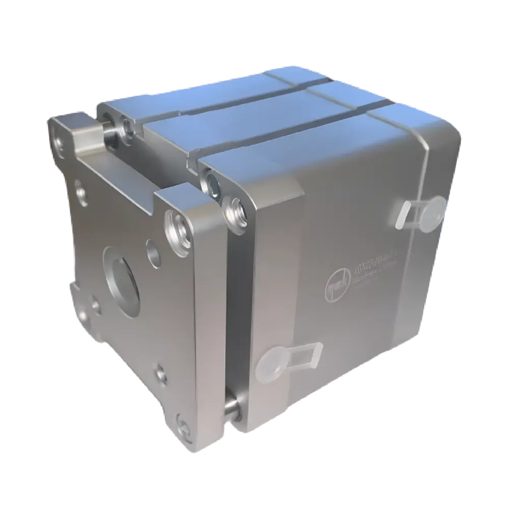 Twin Guide Pneumatic Cylinder 100x40mm