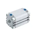 Jig/Compact Cylinder 12X15mm W/Magnet