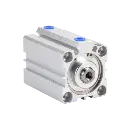 Jig/Compact Cylinder 12X15mm W/Magnet