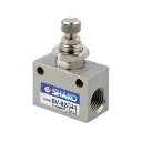 SHAKO Speed Vontrol Valve 1/2"