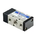 SHAKO 5/2 Way Single Pilot Valve 1/2"