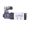 CHELIC 5/2 Way Single Solenoid Valve 1/8"