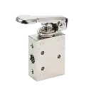 5/2 Way Mechanical Valve 1/8"