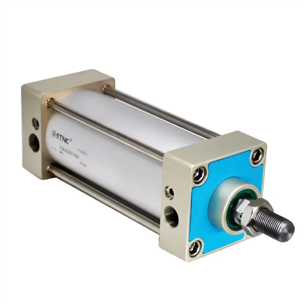 TCG Double Acting Cylinder 125x1075mm