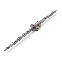 Ball Screw Length 1200Mm, With Nut 1605