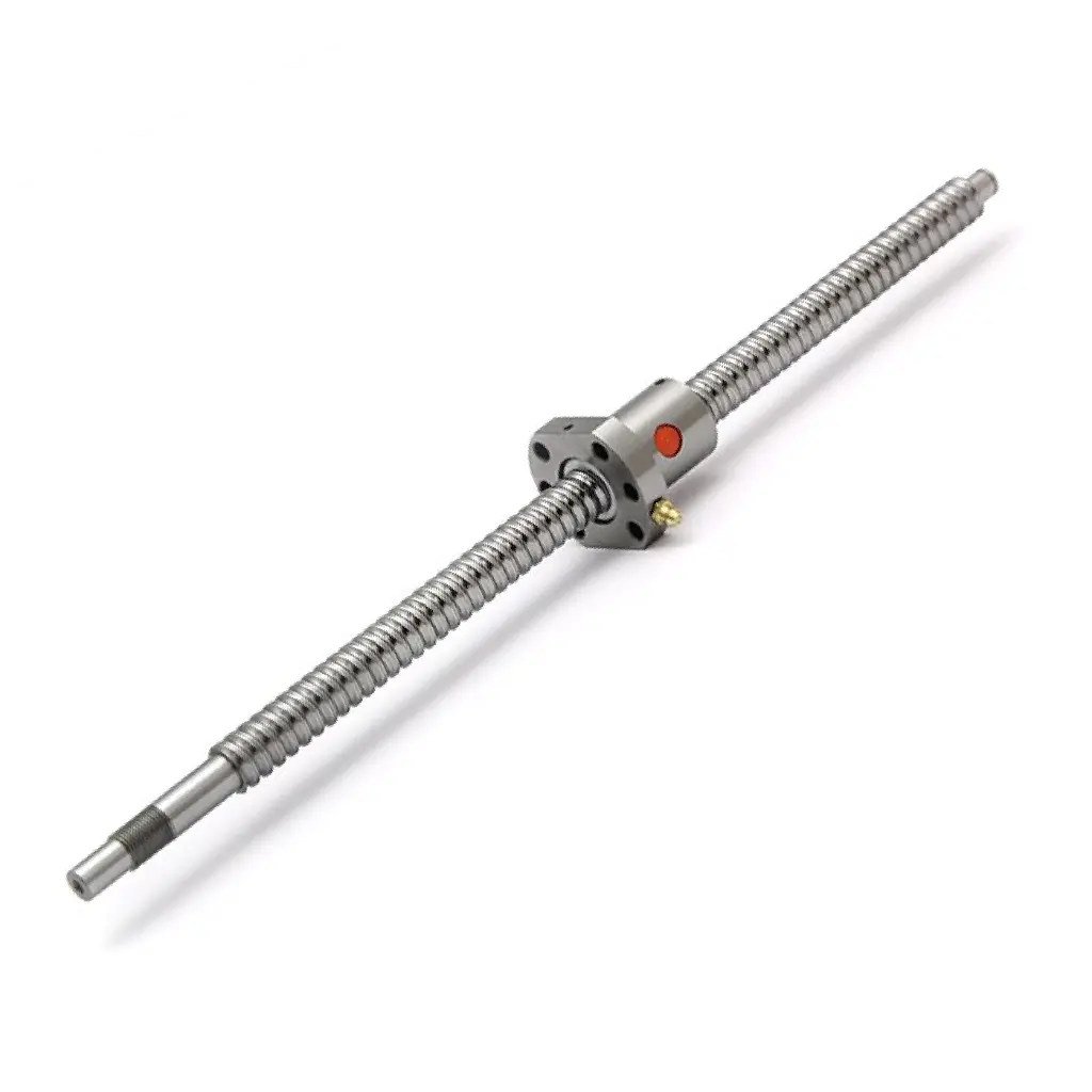 Ball Screw Length 600Mm, With Nut 1605