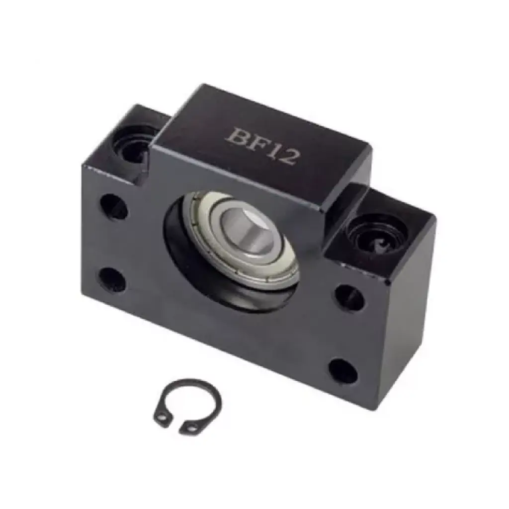 Ball Screw Support Bearing Floated Side12mm