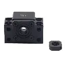 Ball Screw Support Bearing Fixed Side 25mm