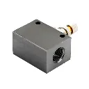 Inline Flow Control Valve 1/4"