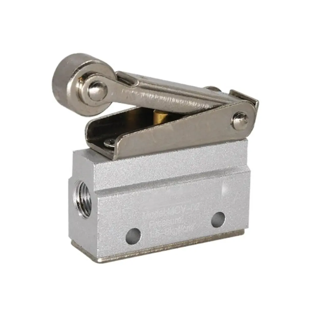 3/2 Way Roller Lever Valve 1/4"