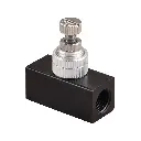 Inline Flow Control Valve 1/2"