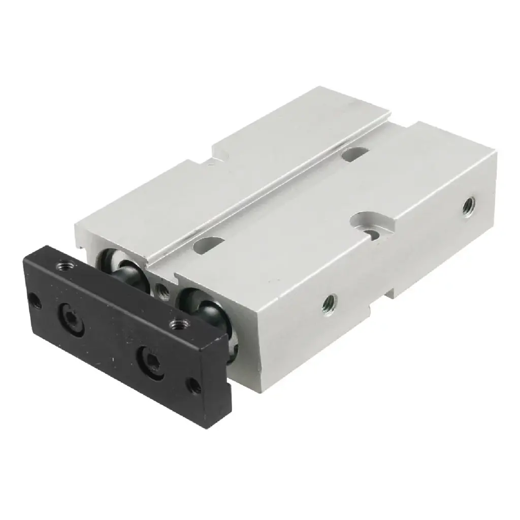 Dual/Twin Rod Double Acting Cylinder 16x200mm