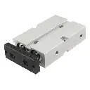 Dual/Twin Rod Double Acting Cylinder 16x50mm