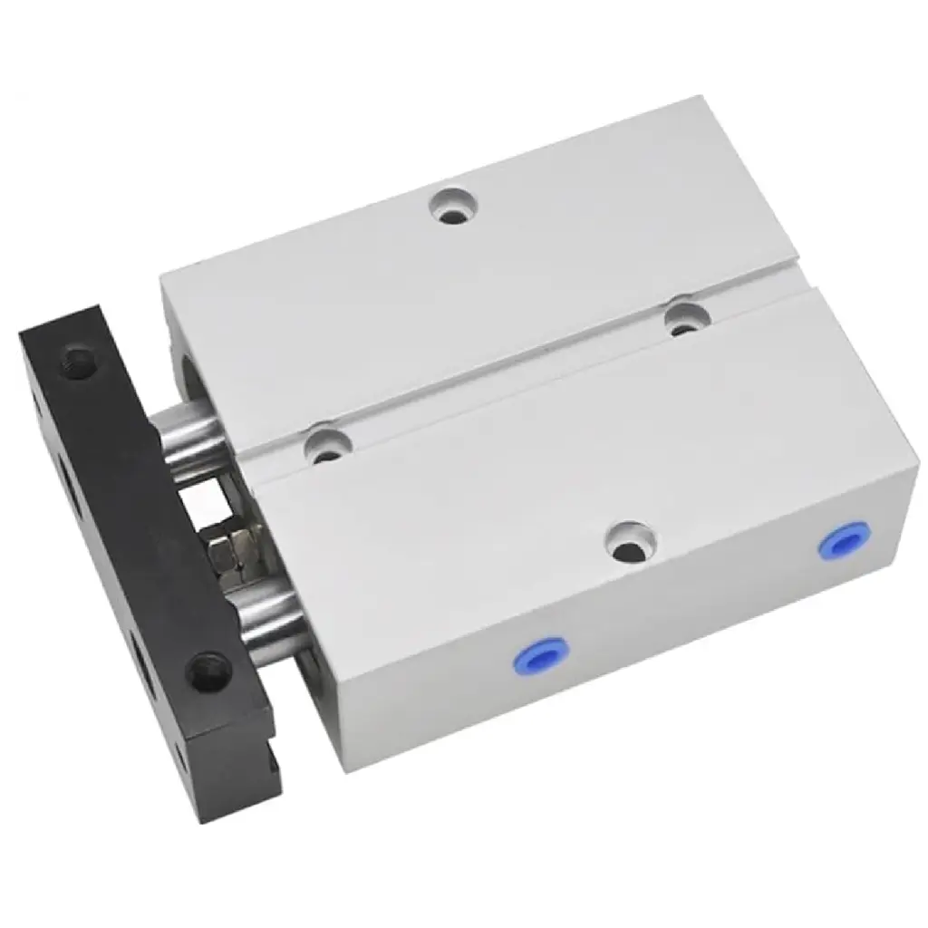 Dual/Twin Rod Double Acting Cylinder 32x75mm