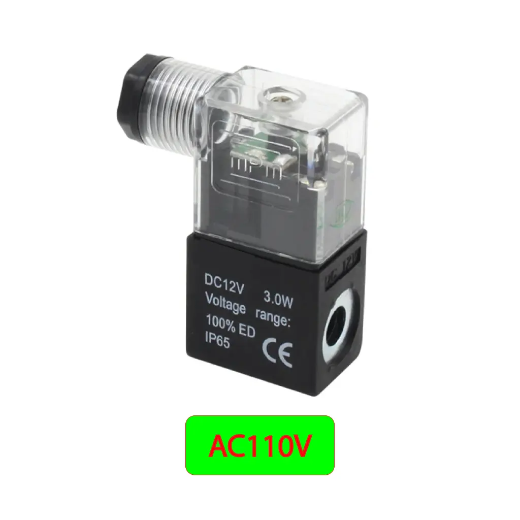 Solenoid Coil AC110V