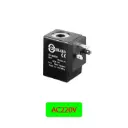 Solenoid Coil AC220V SHAKO AM