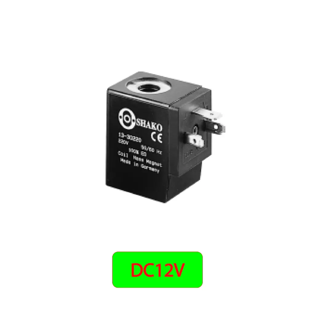 Solenoid Coil DC12V SHAKO AM