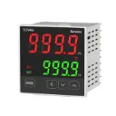 AUTONICS TCN Series Dual Display PID Temperature Controller, 72x72mm, Relay/SSR, 100–240 VAC