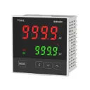 AUTONICS TCN Series Dual Display PID Temperature Controller, 96x96mm, Relay/SSR, 100–240 VAC