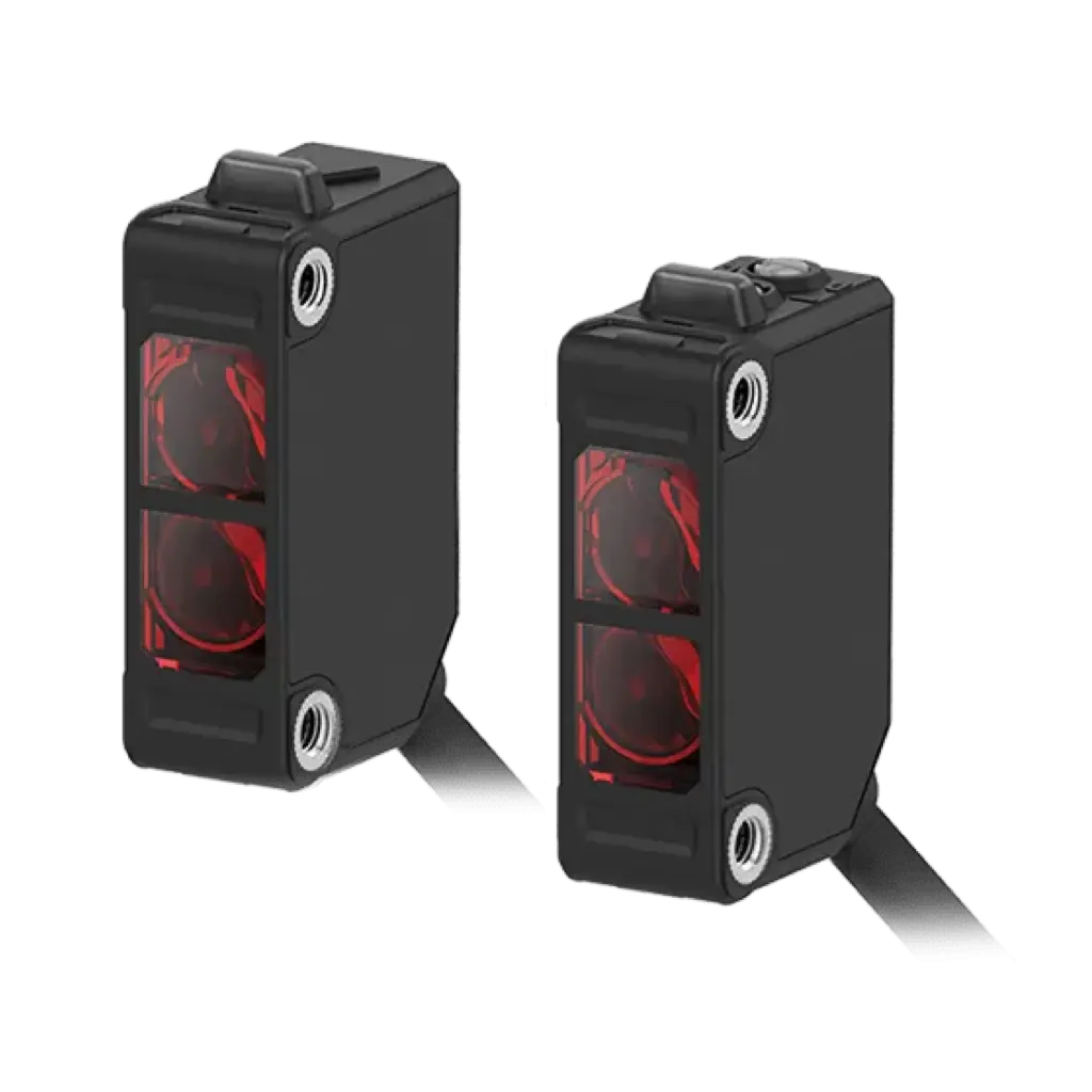 AUTONICS Compact high-performance photoelectric sensor, NPN, Through-beam, 10m, 10–30 VDC