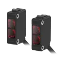 AUTONICS Compact high-performance photoelectric sensor, NPN, Through-beam, 10m, 10–30 VDC