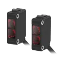 AUTONICS Compact high-performance photoelectric sensor, PNP, Through-beam, 10m, 10–30 VDC