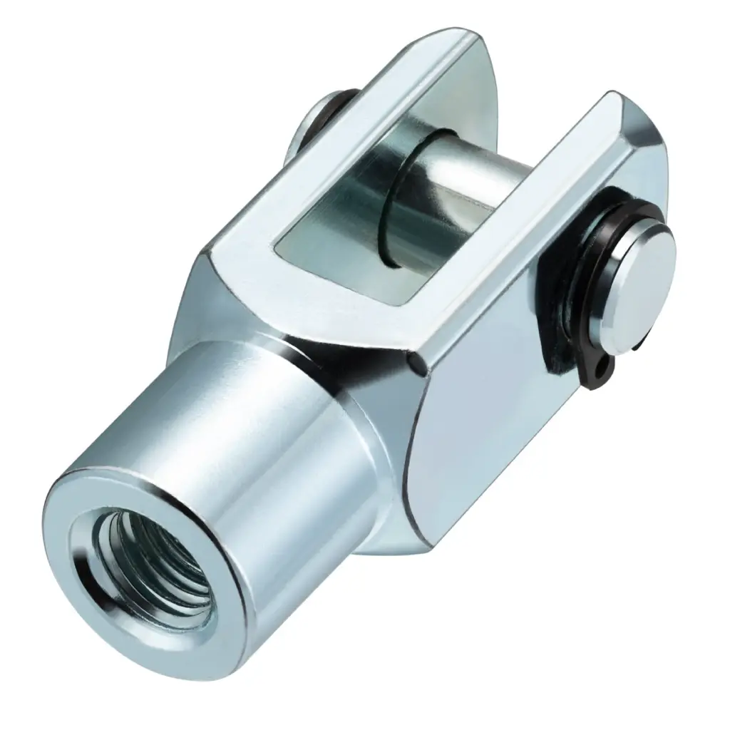 Y Type Rod End Clevis M27x2.0, Bore-125mm