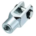 Y Type Rod End Clevis M27x2.0, Bore-125mm