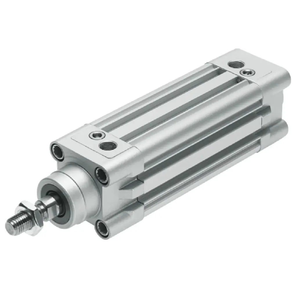 ISO 15552 Pneumatic Double Acting Cylinder 32x25mm