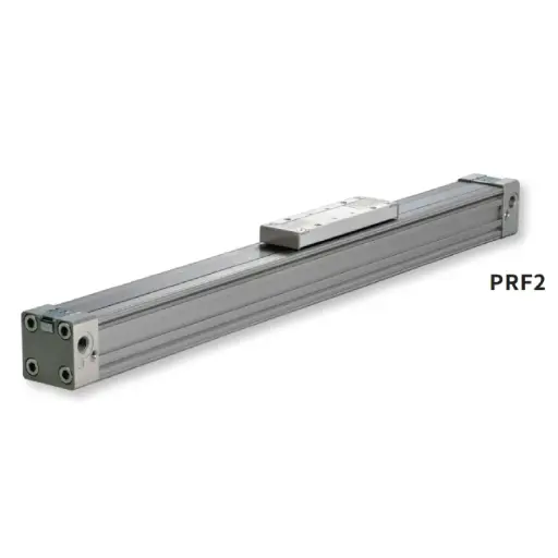 [PRF216X350] CHELIC Pneumatic Rodless Cylinder 16x350mm