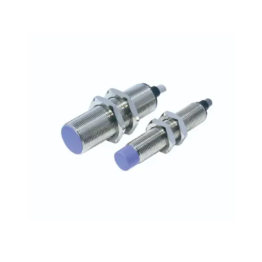 [XP-18A08E2] KFPS AC Two-Wire Cylindrical (M18) Proximity sensor AC: 24–250 V, 50/60 Hz, 8mm Sensing Distance