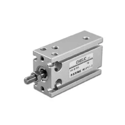 [NQ20X25] CHELIC Free Mount Cylinder 20x25mm